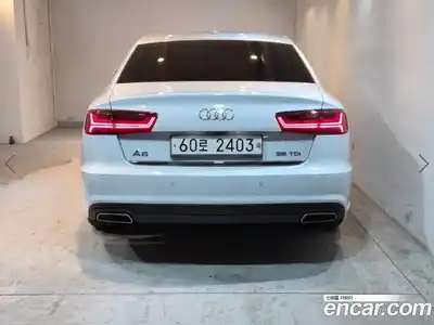 Audi A6 2018 2.0 Автомат в Москве № 651093, миниатюра 3