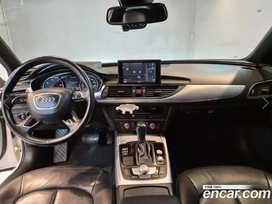 Audi A6 2018 2.0 Автомат в Москве № 651093, фото 7