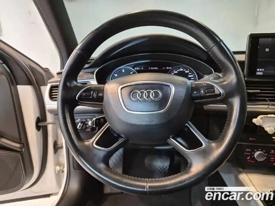 Audi A6 2018 2.0 Автомат в Москве № 651093, фото 8