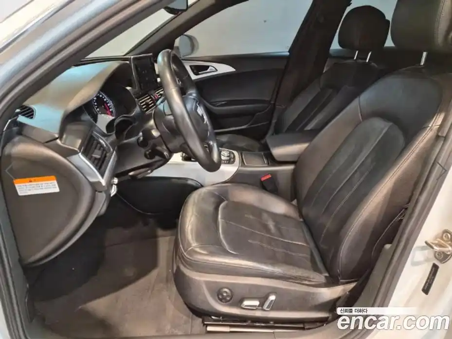 Audi A6 2018 2.0 Автомат в Москве № 651093, фото 10