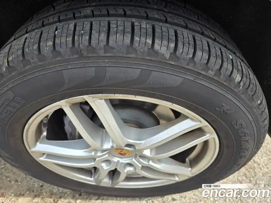 Porsche Cayenne 2015 3.0 Автомат в Москве № 651548, фото 12