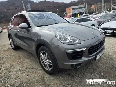 Porsche Cayenne 2015 3.0 Автомат в Москве № 651548, миниатюра 2