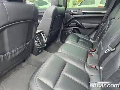 Porsche Cayenne 2015 3.0 Автомат в Москве № 651548, миниатюра 7