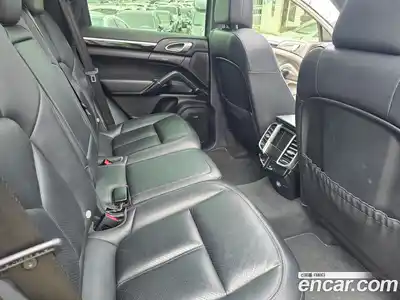 Porsche Cayenne 2015 3.0 Автомат в Москве № 651548, миниатюра 9