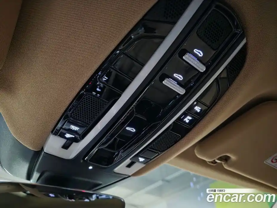 Porsche Panamera 2018 3.0 Автомат в Москве № 651597, фото 13