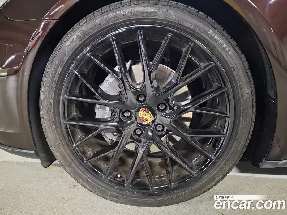 Porsche Panamera 2018 3.0 Автомат в Москве № 651597, фото 16