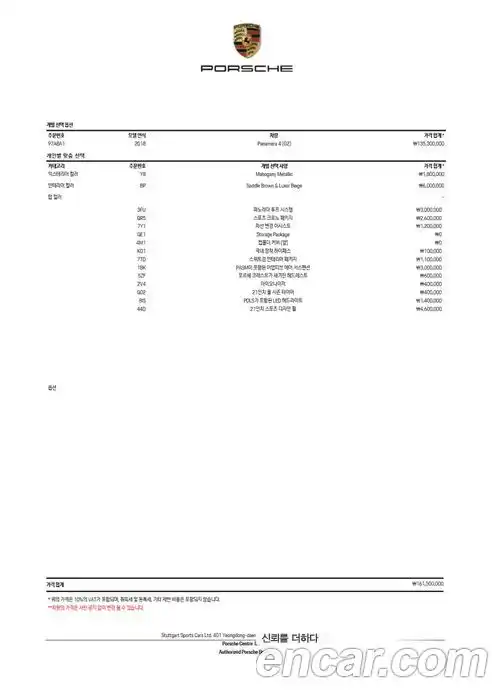 Porsche Panamera 2018 3.0 Автомат в Москве № 651597, фото 20