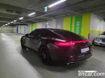 Porsche Panamera 2018 3.0 Автомат в Москве № 651597, миниатюра 2