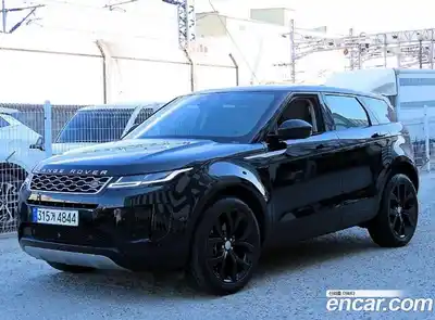 Land Rover Range-Rover Evoque, 2021