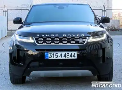 Land Rover Range-Rover Evoque 2021 2.0 Автомат в Москве № 651938, миниатюра 2