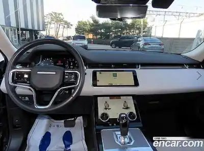 Land Rover Range-Rover Evoque 2021 2.0 Автомат в Москве № 651938, миниатюра 7