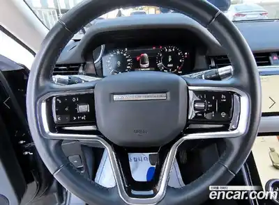 Land Rover Range-Rover Evoque 2021 2.0 Автомат в Москве № 651938, миниатюра 8