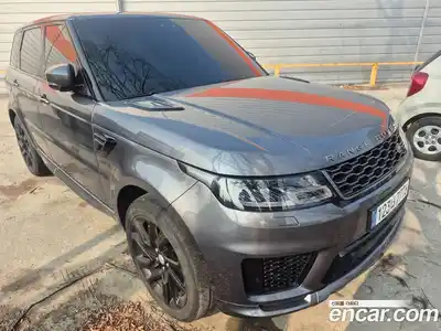Land Rover Range-Rover Sport 2018 3.0 Автомат в Москве № 651949, миниатюра 2