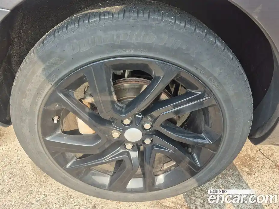 Land Rover Range-Rover Sport 2018 3.0 Автомат в Москве № 651949, фото 5