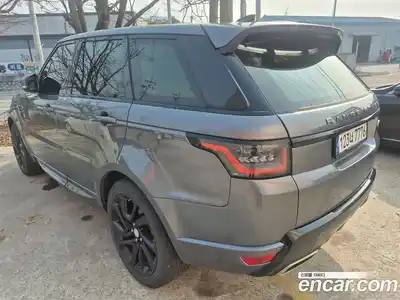 Land Rover Range-Rover Sport 2018 3.0 Автомат в Москве № 651949, миниатюра 6