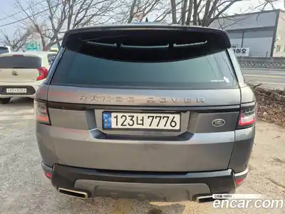Land Rover Range-Rover Sport 2018 3.0 Автомат в Москве № 651949, миниатюра 7