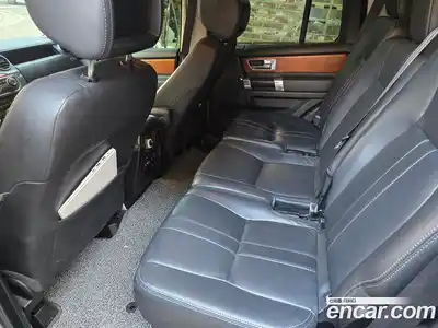 Land Rover Discovery 2015 3.0 Автомат в Москве № 652008, миниатюра 12