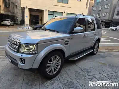 Land Rover Discovery 2015 3.0 Автомат в Москве № 652008, миниатюра 2