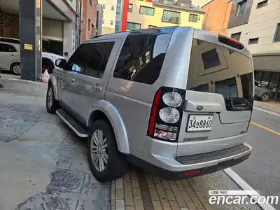 Land Rover Discovery 2015 3.0 Автомат в Москве № 652008, миниатюра 4