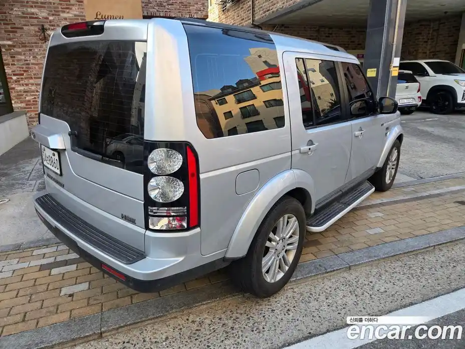 Land Rover Discovery 2015 3.0 Автомат в Москве № 652008, фото 5