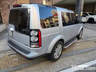 Land Rover Discovery 2015 3.0 Автомат в Москве № 652008, миниатюра 5