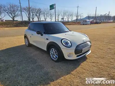 Mini Cooper, 2017