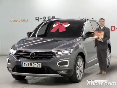 Volkswagen T-Roc, 2022