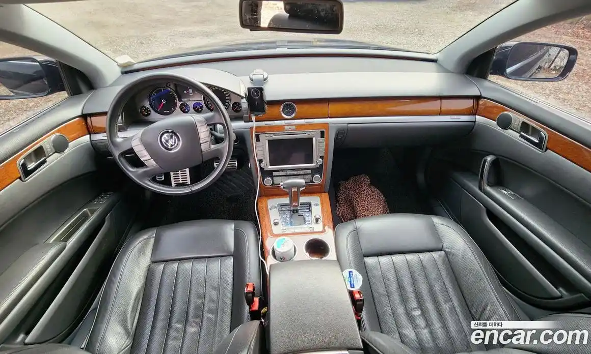 Volkswagen Phaeton 2014 3.0 Автомат в Москве № 652748, фото 15