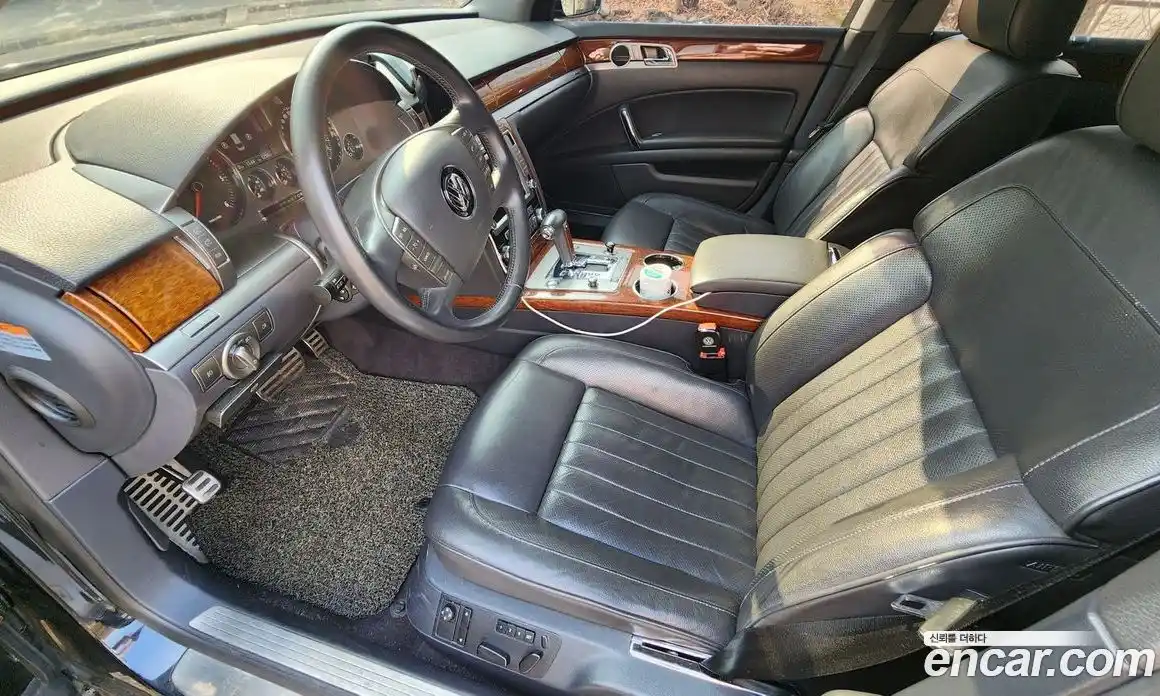 Volkswagen Phaeton 2014 3.0 Автомат в Москве № 652748, фото 16