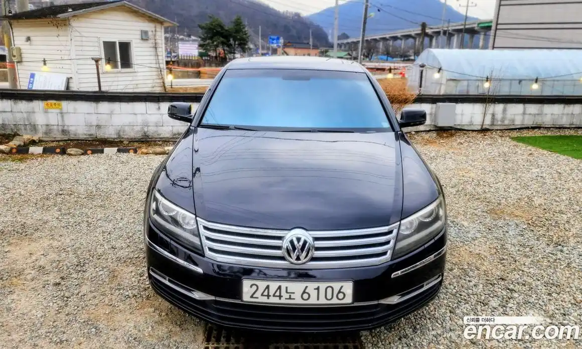 Volkswagen Phaeton 2014 3.0 Автомат в Москве № 652748, фото 20