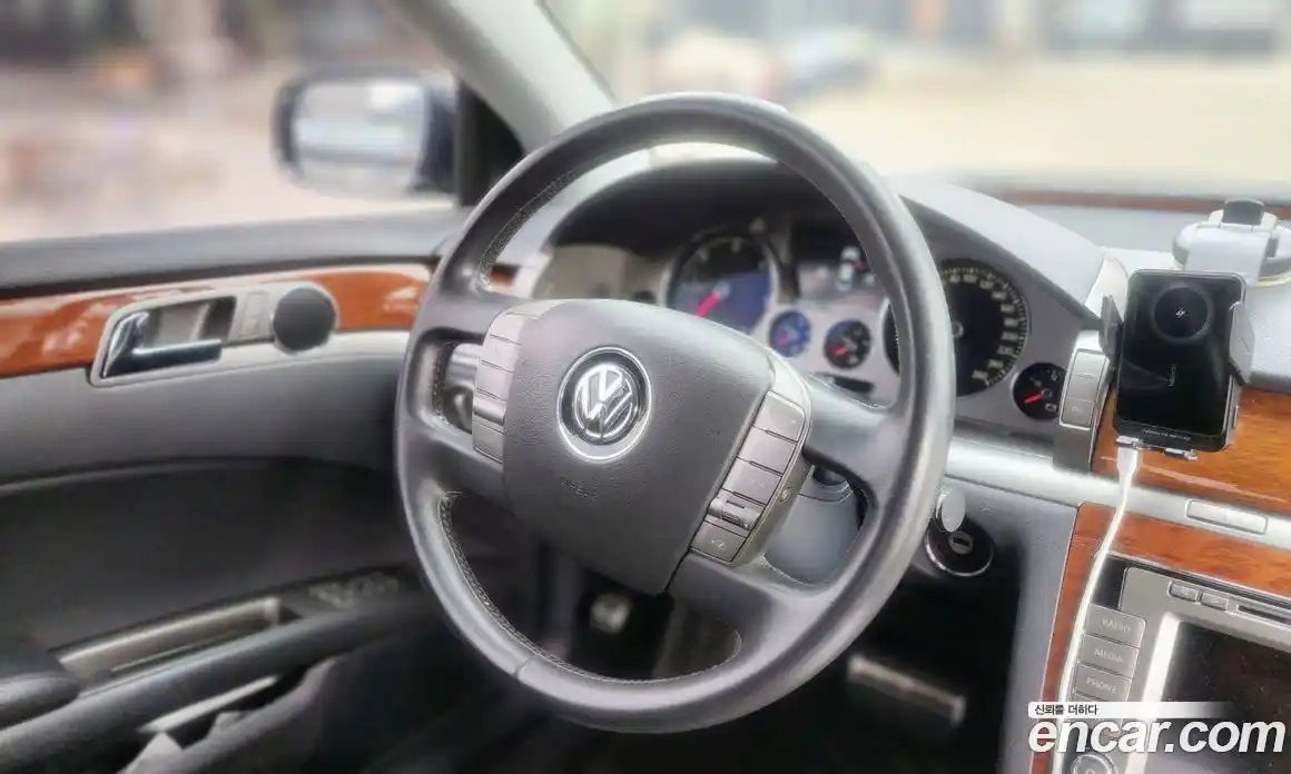 Volkswagen Phaeton 2014 3.0 Автомат в Москве № 652748, фото 8