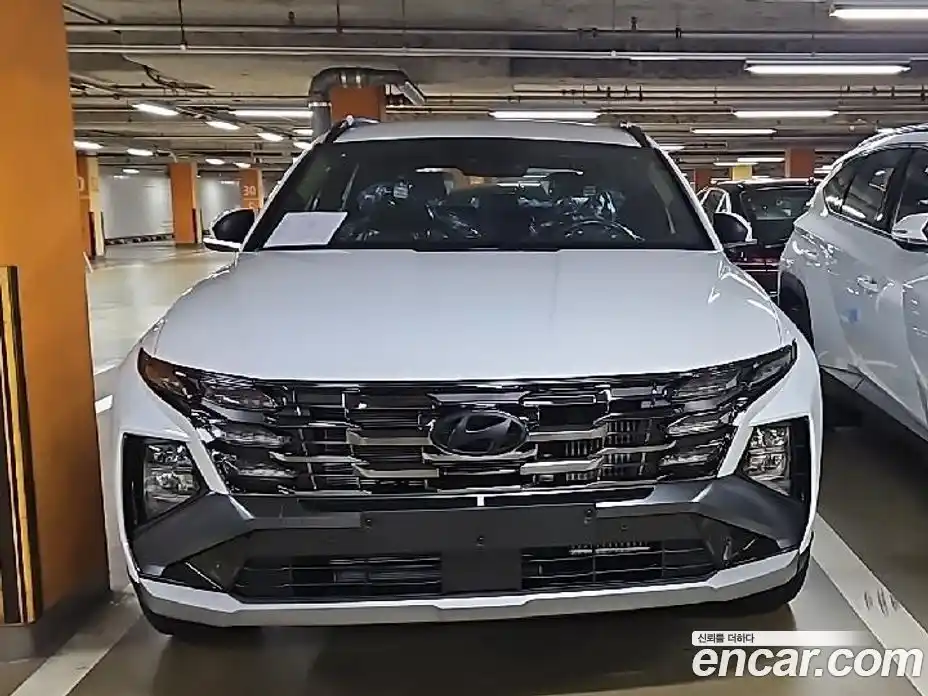 Hyundai Tucson 2026 1.6 Автомат в Москве № 668704, фото 11