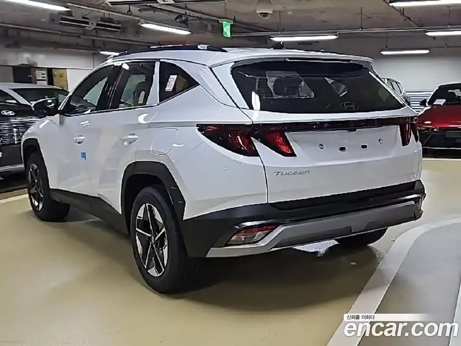 Hyundai Tucson 2026 1.6 Автомат в Москве № 668704, фото 19