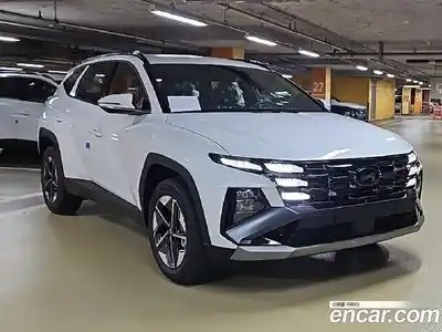 Hyundai Tucson 2026 1.6 Автомат в Москве № 668704, миниатюра 5