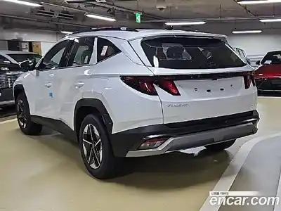 Hyundai Tucson 2026 1.6 Автомат в Москве № 668704, миниатюра 6