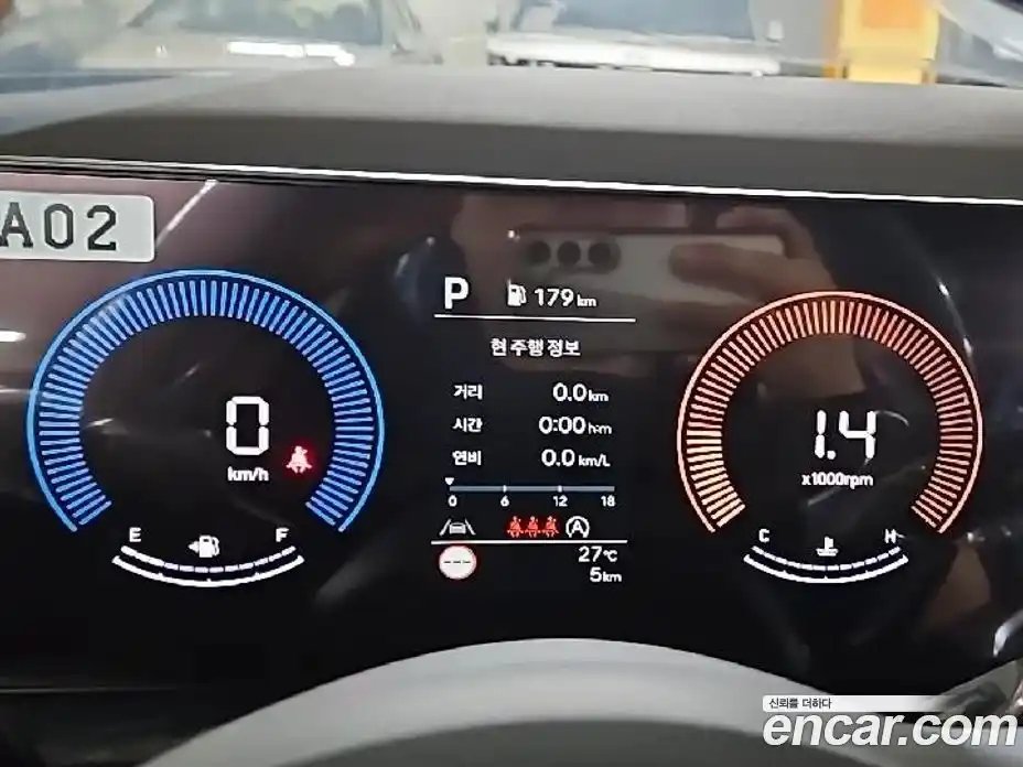 Hyundai Tucson 2026 1.6 Автомат в Москве № 668704, фото 7