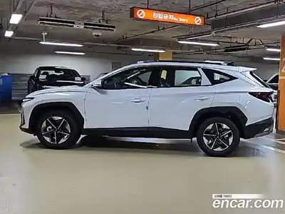 Hyundai Tucson 2026 1.6 Автомат в Москве № 668704, миниатюра 9