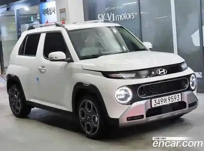 Hyundai Casper, 2026