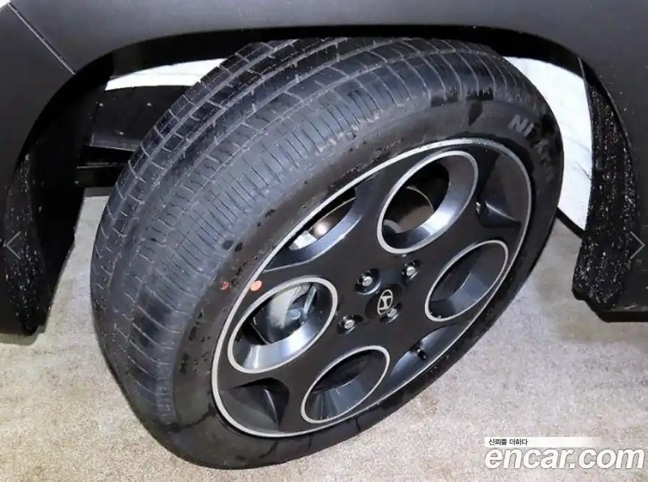 Hyundai Casper 2026 1.0 Автомат в Москве № 668755, фото 11