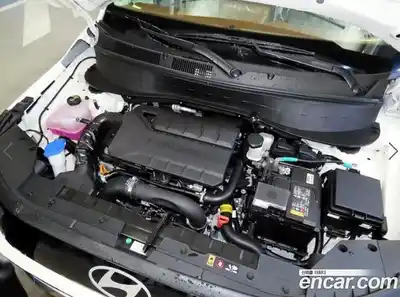 Hyundai Casper 2026 1.0 Автомат в Москве № 668755, миниатюра 12