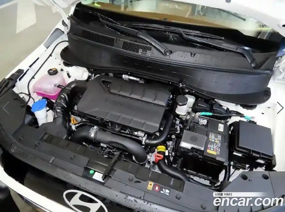 Hyundai Casper 2026 1.0 Автомат в Москве № 668755, фото 13