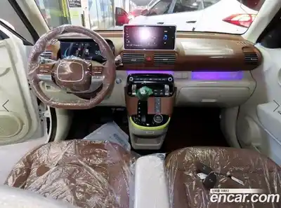 Hyundai Casper 2026 1.0 Автомат в Москве № 668755, миниатюра 2