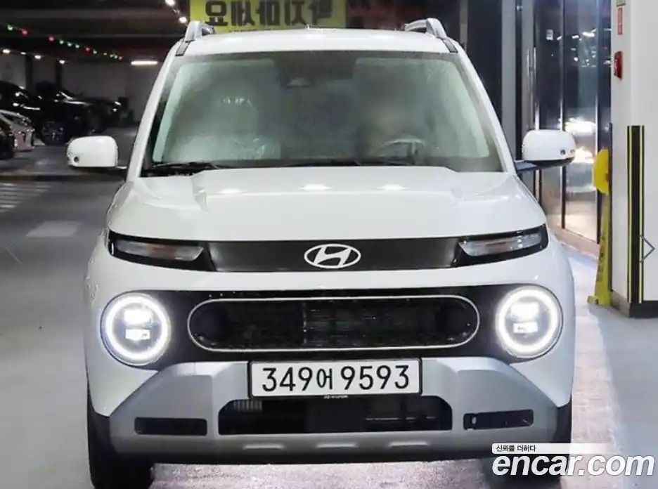 Hyundai Casper 2026 1.0 Автомат в Москве № 668755, фото 3