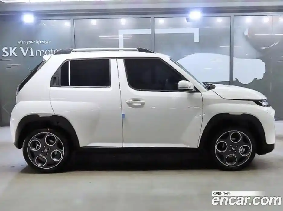 Hyundai Casper 2026 1.0 Автомат в Москве № 668755, фото 4