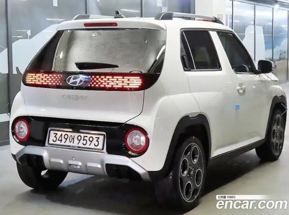 Hyundai Casper 2026 1.0 Автомат в Москве № 668755, фото 5