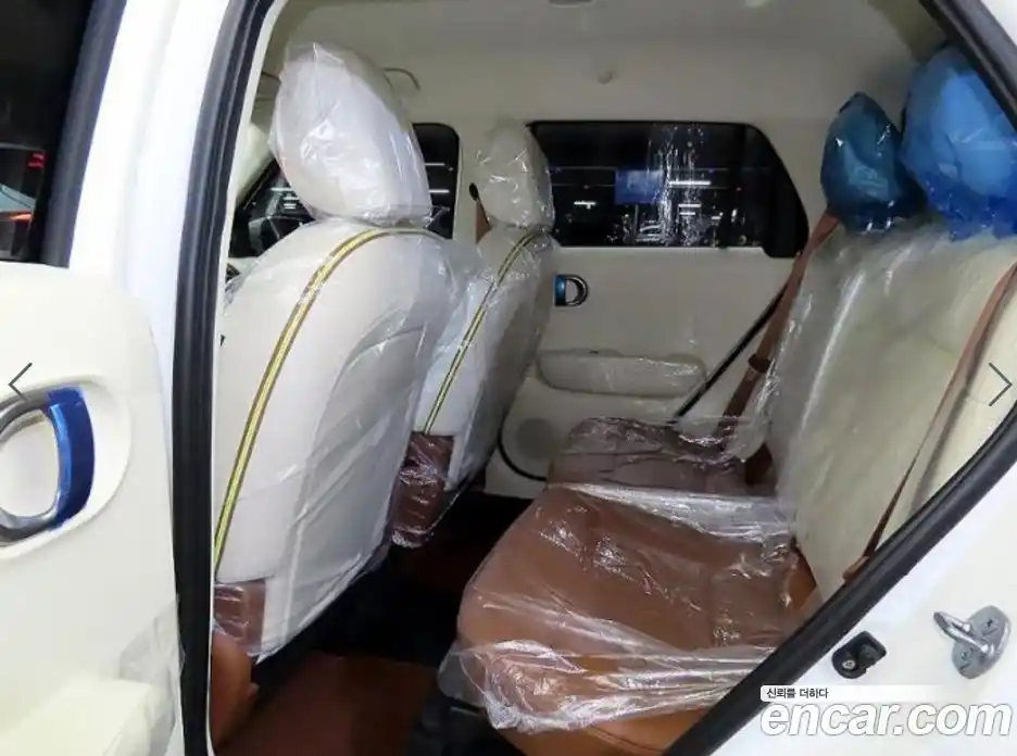 Hyundai Casper 2026 1.0 Автомат в Москве № 668755, фото 8