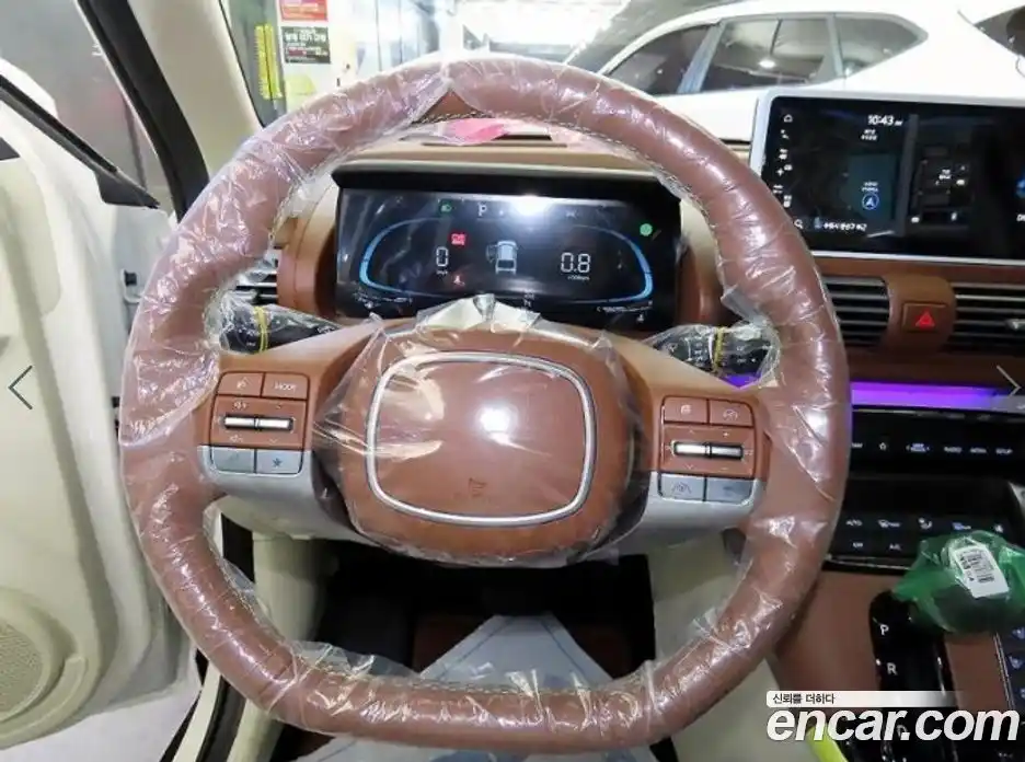 Hyundai Casper 2026 1.0 Автомат в Москве № 668755, фото 9