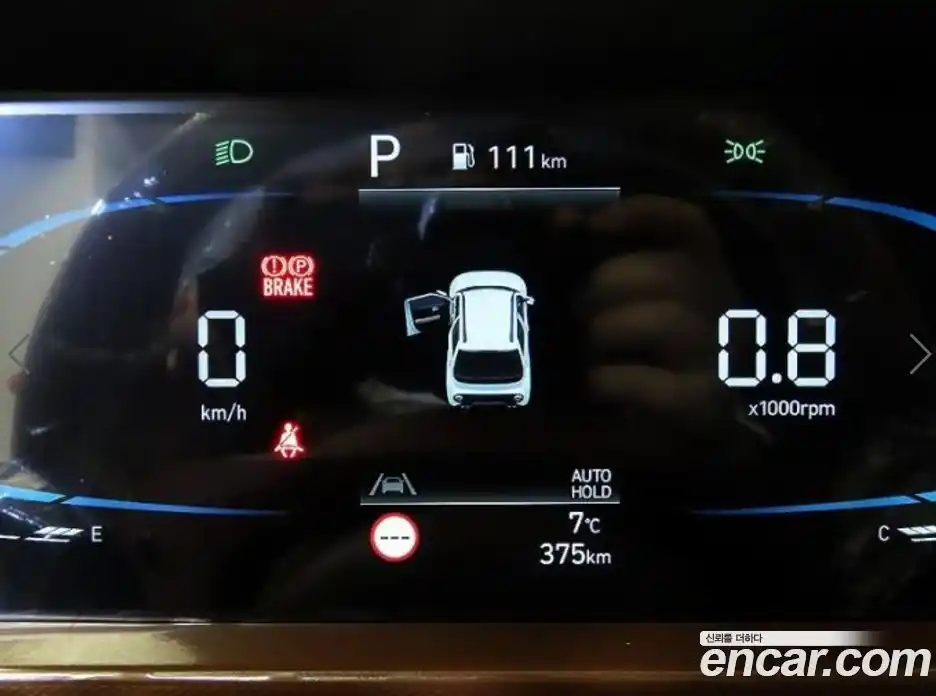 Hyundai Casper 2026 1.0 Автомат в Москве № 668755, фото 10