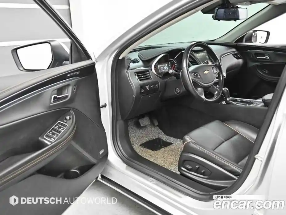 Chevrolet Impala 2016 2.5 Автомат в Москве № 668796, фото 11