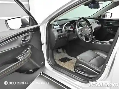 Chevrolet Impala 2016 2.5 Автомат в Москве № 668796, миниатюра 11